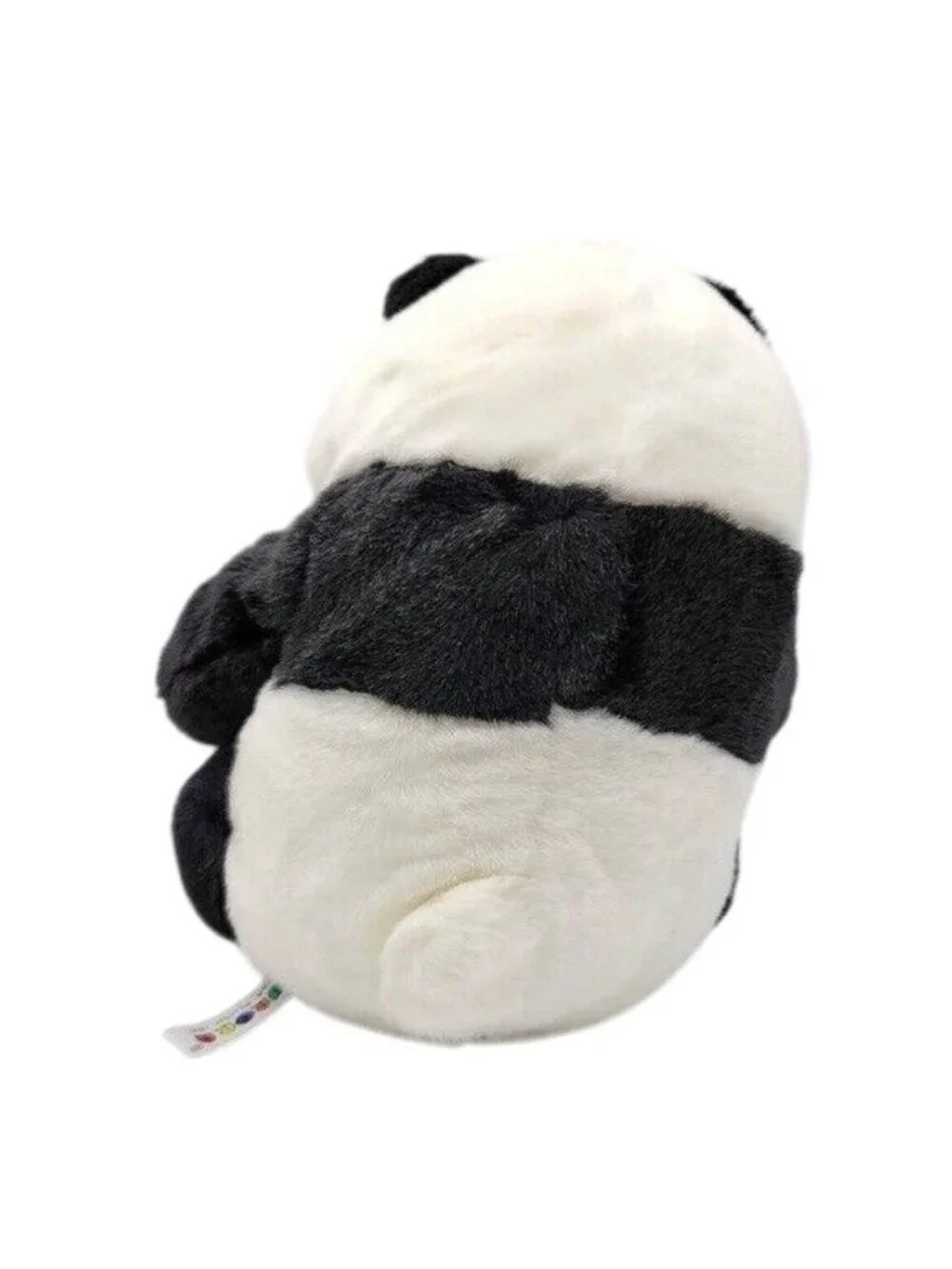 Aurora A&A Panda Bear Plush Toy Black White 12.5